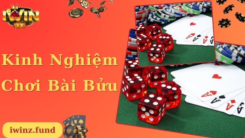 Kinh nghiệm nên biết, đảm bảo thắng lớn cùng bài Bửu